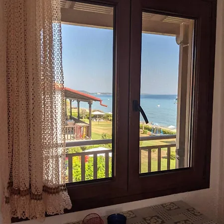 Appartamento Beachfront Family With Garden In Halkidiki *