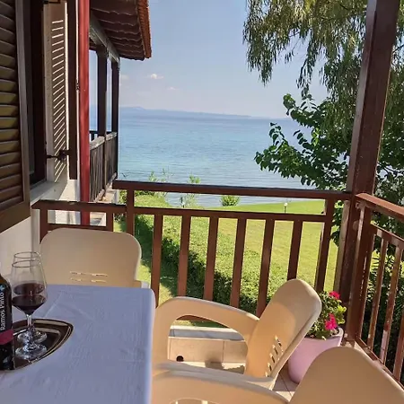 Appartamento Beachfront Family With Garden In Halkidiki *