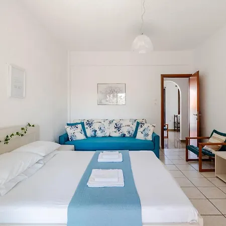 Appartamento Beachfront Family With Garden In Halkidiki *