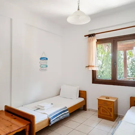 Appartamento Beachfront Family With Garden In Halkidiki Polychrono