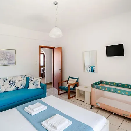 Beachfront Family With Garden In Halkidiki Appartamento *