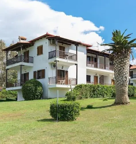 Apartment House In Polichrono Halkidiki Polychrono