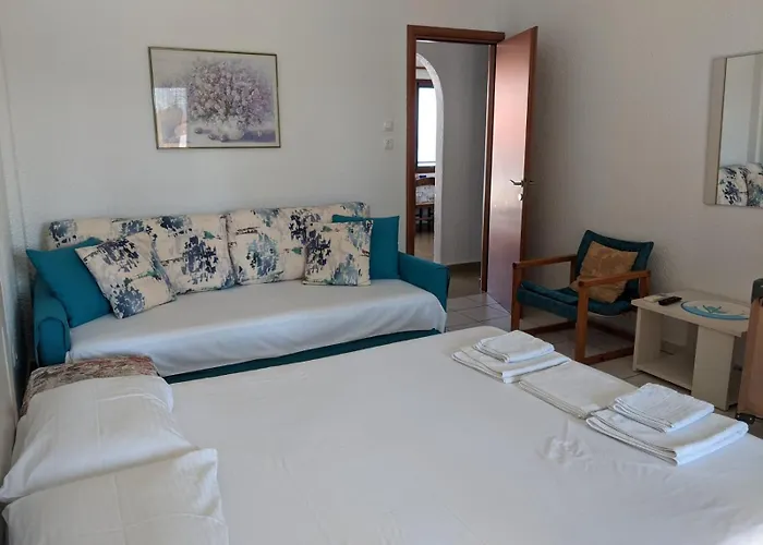 Apartment House In Polichrono Halkidiki *