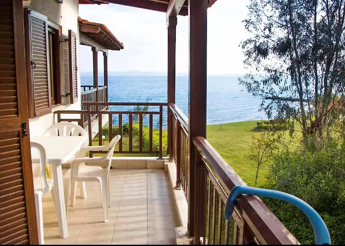 House In Polichrono Halkidiki *