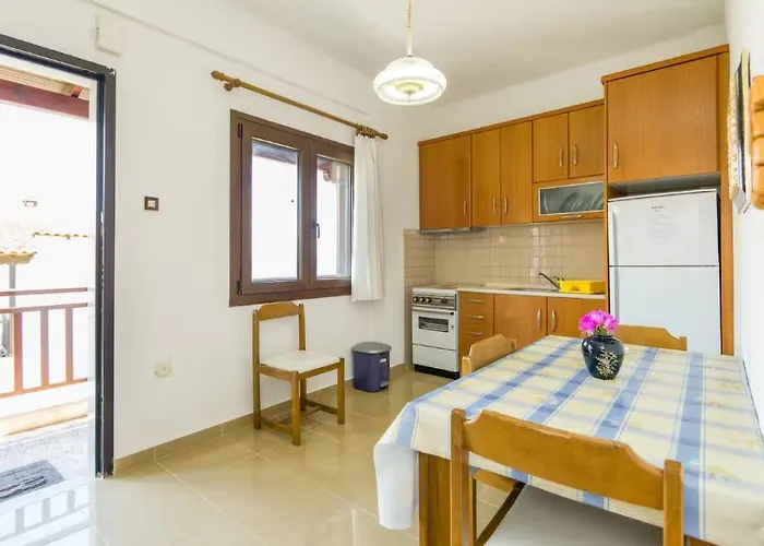 House In Polichrono Halkidiki
