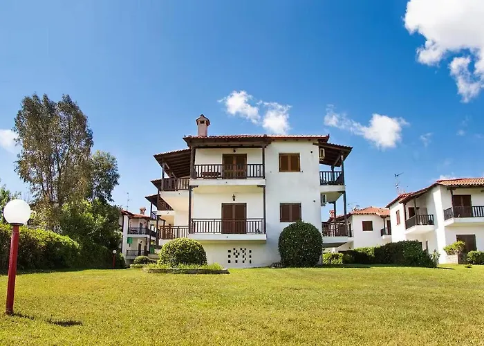 Apartment House In Polichrono Halkidiki