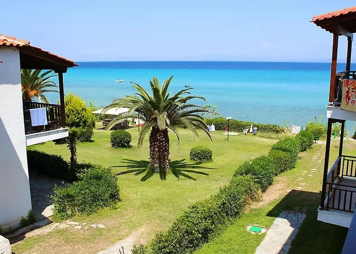 House In Polichrono Halkidiki Polychrono