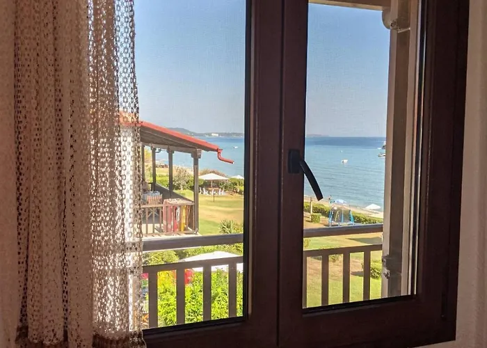 Apartment House In Polichrono Halkidiki *