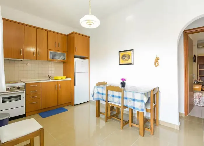 House In Polichrono Halkidiki *