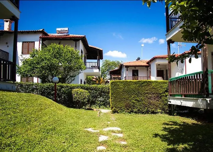 House In Polichrono Halkidiki Polychrono