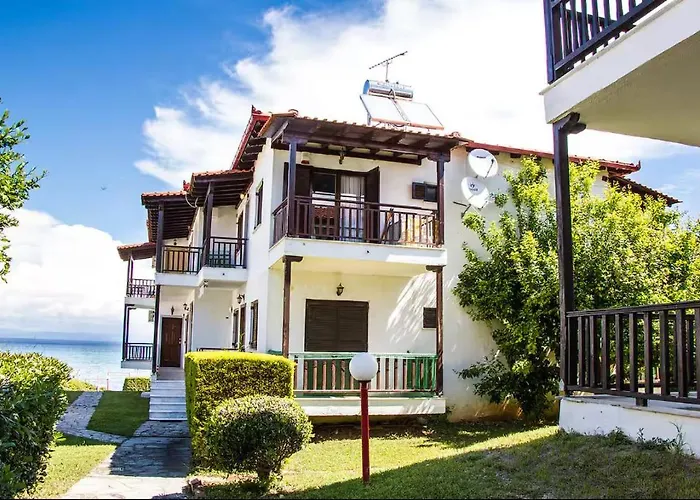 House In Polichrono Halkidiki * Polychrono