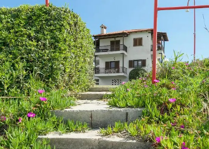 House In Polichrono Halkidiki Apartment