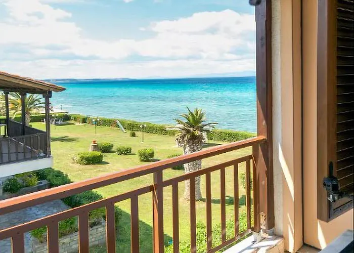Apartment House In Polichrono Halkidiki *