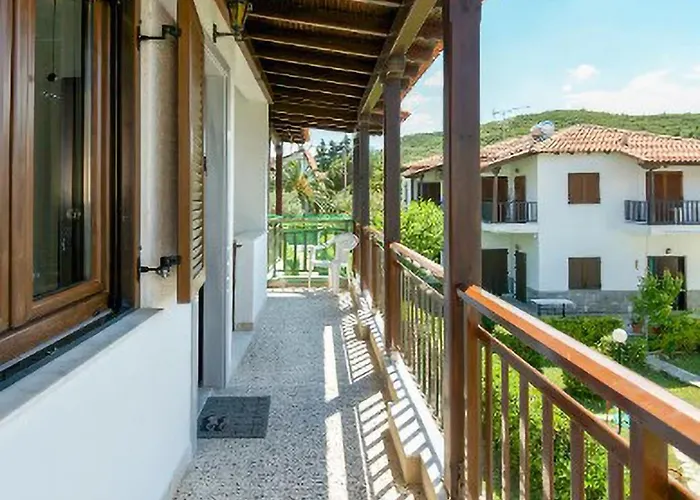 House In Polichrono Halkidiki Apartment Polychrono